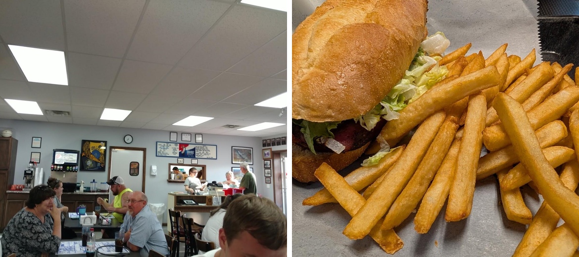 Hometown Pizzeria Menu