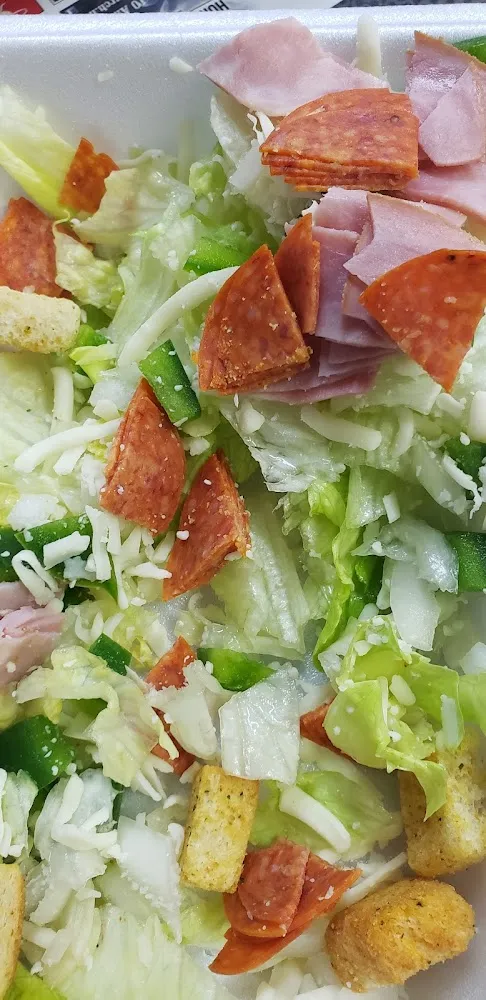 Antipasta Salad