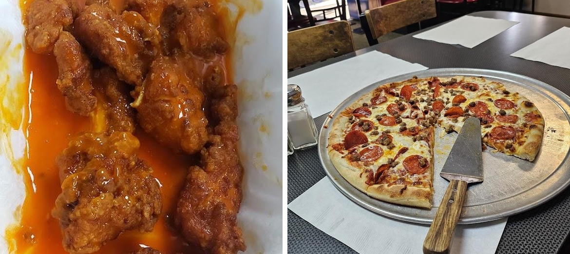 Hometown Pizzeria