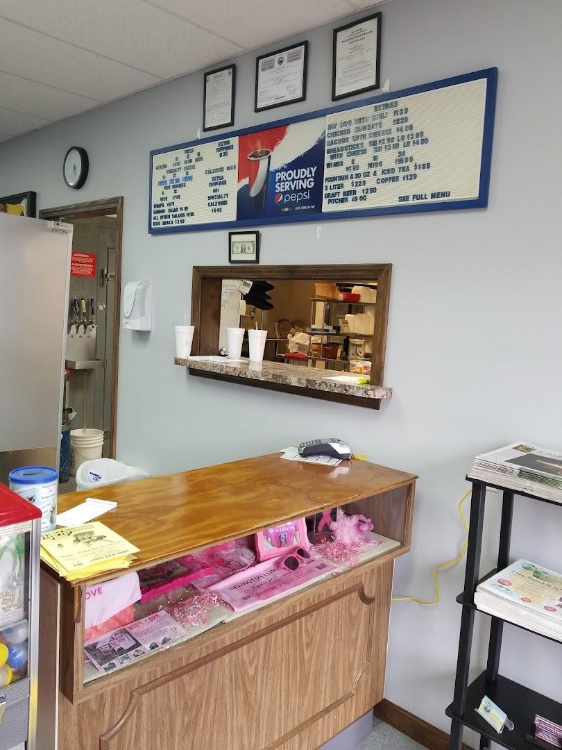 Hometown Pizzeria