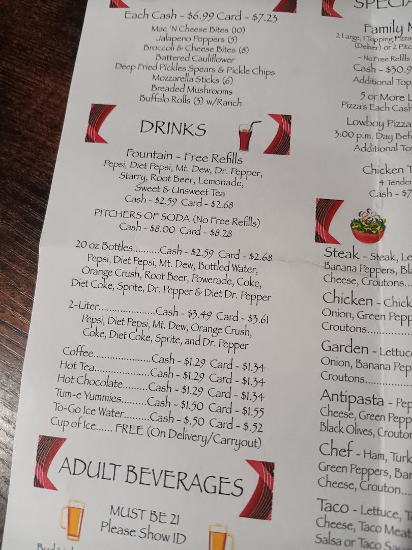 Hometown Pizzeria